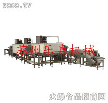 食品机械设备产品库 推动食品工业现代化发展的核心力量