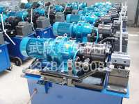 衡水武联建筑机械 钢筋连接与加工的坚实后盾