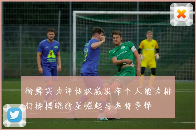 街舞实力评估权威发布个人能力排行榜揭晓新星崛起与老将争锋